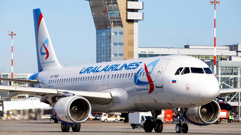 «Уральские авиалинии» выкупят 19 самолетов Airbus